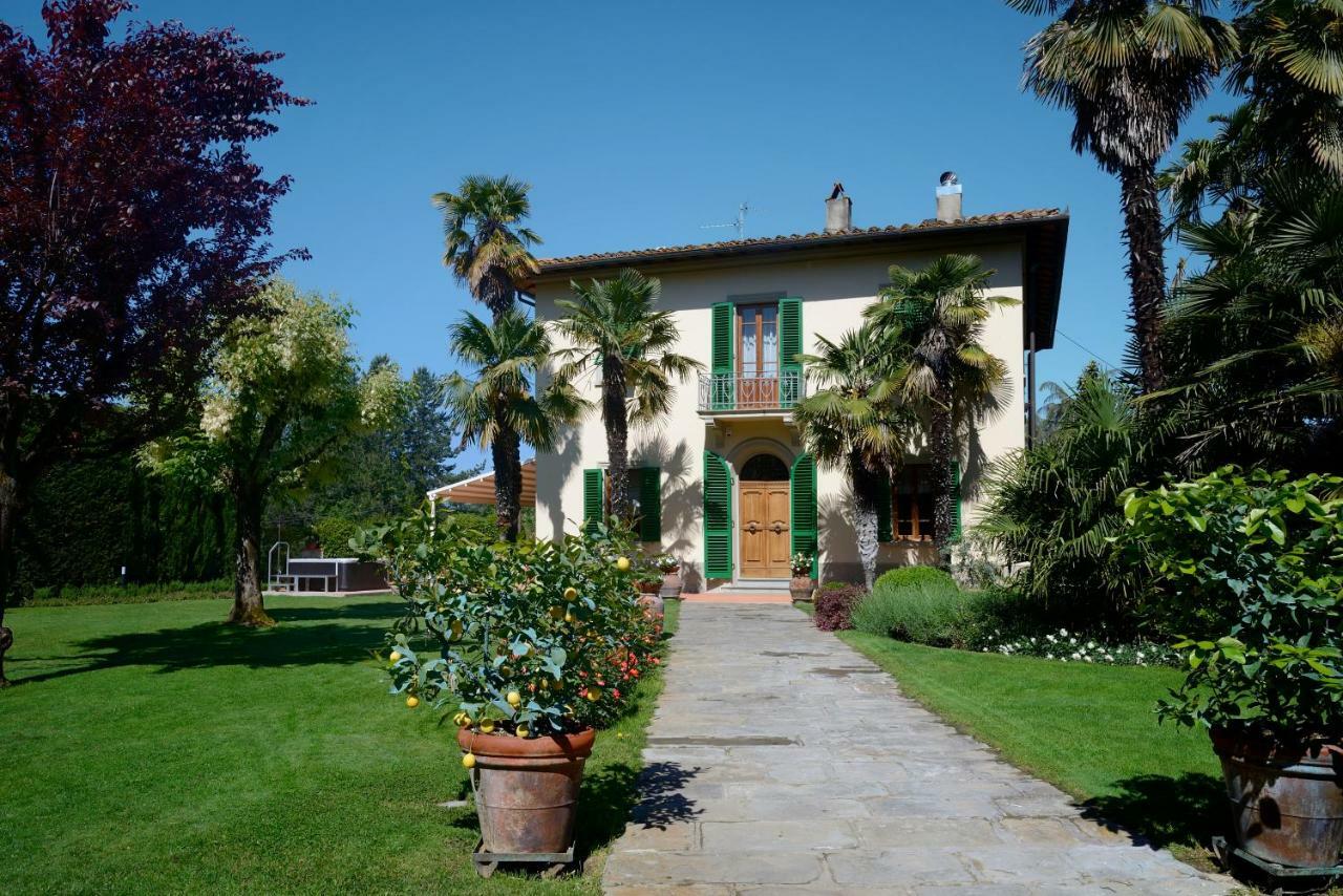 Villa Le Facezie B&B 特拉诺瓦-布拉乔利尼 外观 照片